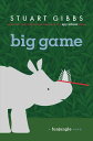 【古本】 Big Game (FunJungle) - Stuart Gibbs (Simon & Schuster Books for Young Readers) 【紙書籍】 9781481423335