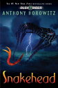 【古本】 Snakehead - Anthony Horowitz (Philomel Books) 【紙書籍】 9780399241611