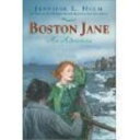 【古本】 Boston Jane - Jennifer L. Holm (Scholastic) 【紙書籍】 9780439405034