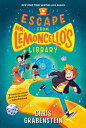 【古本】 Escape from Mr. Lemoncello's Library - Chris Grabenstein (Yearling) 【紙書籍】 9780307931474