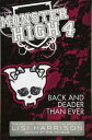 【古本】 Back and Deader Than Ever - Lisi Harrison (Poppy) 【紙書籍】 9780316186674