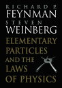 【古本】 Elementary Particles and the Laws of Physics - Richard P Feynman (Cambridge University Press) 【紙書籍】 9780521658621