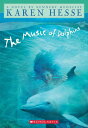 【古本】 Music of Dolphins - Karen Hesse (Scholastic Paperbacks) 【紙書籍】 9780590897983