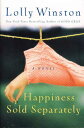 【古本】 Happiness Sold Separately - Lolly Winston (Grand Central Publishing) 【紙書籍】 9780446533065