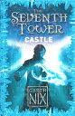 【古本】 Castle (The Seventh Tower #2) - Garth; Rawlings Nix Steve (Scholastic Paper...