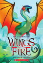 【古本】 Hidden Kingdom (Wings of Fire #3): Volume 3 - Tui T Sutherland (Scholastic Inc.) 【紙書籍】 9780545349253