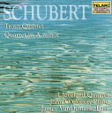 【中古】 Trout Quintet / Quartet in A Minor - F Schubert (Telarc) 089408022524