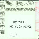 【中古】 No Such Place - Jim White (Emd/Luaka Bop) 724384991128