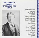【中古】 Complete Songs of Charles Ives 1 - C Ives (Albany Records) 034061007722