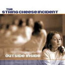 【中古】 Outside Inside - String Cheese Incident (Sci Fidelity Records) 662102100929