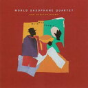 【中古】 Metamorphosis - World Sax Quartet (Nonesuch) 075597925821
