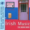 【中古】 Rough Guide to Irish Music - Various Artists (World Music Network) 60563310...