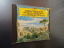 【中古】 Schubert: Symphony No. 8 in B Minor, Op. 759- Unfinished / Mendelssohn: Symphony No. 4 in A Major, Op. 90- Italian - Franz Schubert; Philharmonia Orchestra of London; Felix Mendelssohn; Giuseppe Sinopoli (Polygram Records) 028941086228