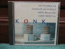 【中古】 Konk - Keith Hedger; Charlie Kohlhase 786497400423