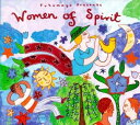 【中古】 Women of Spirit - Various Artists (Putumayo World Music) 790248013725