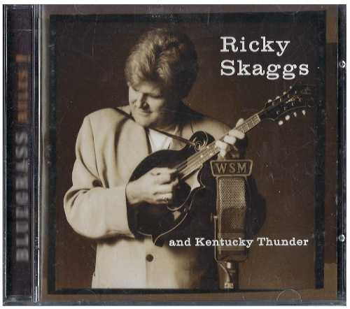 š Bluegrass Rules - Ricky Skaggs (Skaggs Family Records) 0116610801...