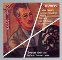 【中古】 Violin Sonata - Bliss (Alliance) 095115877029