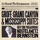 【中古】 Grand Canyon Suite / Mississippi Suite - F Grofe (Sony Classical) 074643775...