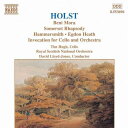 【中古】 Somerset Rhapsody - G Holst (Naxos) 730099469623