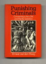 【古本】 Punishing Criminals - Out of Print (Basic Books) 【紙書籍】 0465067743