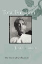 【古本】 Total Freedom: The Essential Krishnamurti - Jiddu Krishnamurti (HarperOne) 【紙書籍】 9780060648800