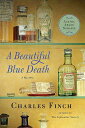 【古本】 Beautiful Blue Death: The First Charles Lenox Mystery - Charles Finch (St. Martin's Minotaur) 【紙書籍】 9780312386078