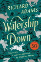 【古本】 Watership Down - Richard Adams (Scribner) 【紙書籍】 9780743277709