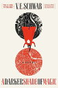 【古本】 Darker Shade of Magic - V E Schwab (Tor Books) 【紙書籍】 9780765376466