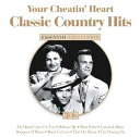 【中古】 Your Cheatin' Heart: Classic Country Hits - Various Artists (Dynamic) 82713...