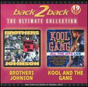 【中古】 Back 2 Back - Brothers Johnson (Intercontinental Record & Cass) 60770740782...
