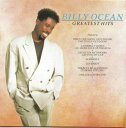 Greatest Hits/Ocean Bill - Billy Ocean (Legacy Recordings) 012414127129