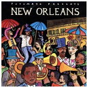 Putumayo Presents New Orleans - Putumayo (Putumayo World Music) 790248023229