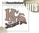 【中古】 Best of Kc & the Sunshine Band - K C & The Sunshine Band (Rhino Records) 08...