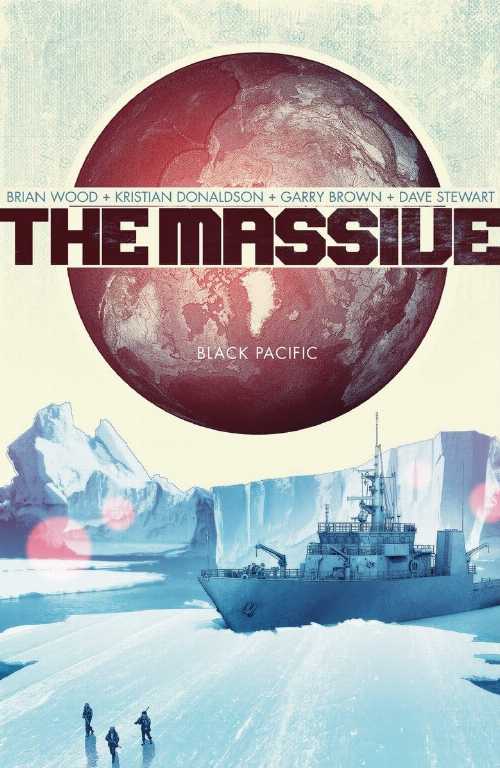 ڸܡ Massive: Black Pacific - Brian Wood (Dark Horse) ڻҡ 9781616551...