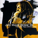 【中古】 Drivin' On: The ABC Years (1975-1982) - John Mayall (Uni/Mca) 008811178727