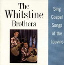 【中古】 Sing Gospel Songs of the Louvins - The Whitstine Brothers (Rounder) 0116610...