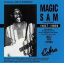 【中古】 1957-1966 West Side Guitar - Magic Sam (Paula Records) 097453000220