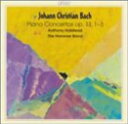 【中古】 Bach: Piano Concertos Op 13, 1-3 in E-Flat Major - Johann Christian Bach; The Hanover Band; Anthony Halstead (CPO) 761203960125