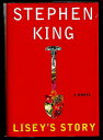 【古本】 Lisey's Story - Stephen King (Scribner) 【紙書籍】 9780743289412
