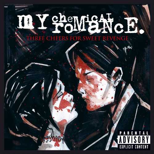 Three Cheers for Sweet Re - My Chemical Romance (Reprise) 093624861522