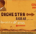 【中古】 Specialist in All Styles - Orchestra Baobab (Nonesuch) 075597968521