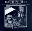 【中古】 Dantons Tod - Von Einem (Orfeo) 750582324123