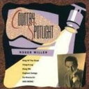 【中古】 Country Spotlight - Roger Miller (K-Tel) 601143101021