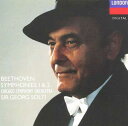 【中古】 Beethoven: Symphonies 1 & 2 - Ludwig van Beethoven; Chicago Symphony; Sir G...