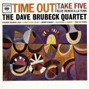 Time Out (Rmst) - Dave Brubeck (Legacy Recordings) 074646512227