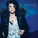 【中古】 Monster - Sarah Potenza (Snax Records) 888295468060