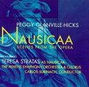 【中古】 Glanville-Hicks: Nausicaa- Scenes from the Opera - Athens Symphony; Carlos ...