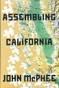 【古本】 Assembling California - John McPhee (Farrar, Straus and Giroux) 【紙書籍】 9780374106454