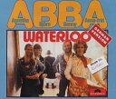 【中古】 Waterloo - Abba (Polygram Int'l) 731456149424