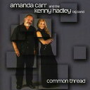 【中古】 Common Thread - Amanda Carr (Orig. Music Service) 683575122621